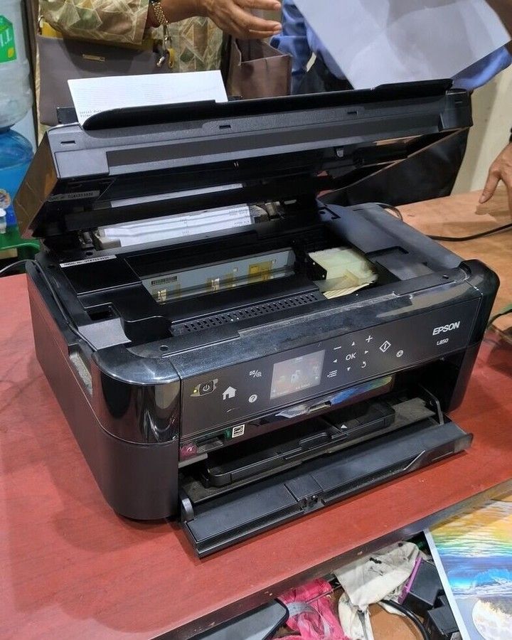 printer